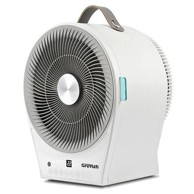 G3 FERRARI Ventilatorska grijalica G6002401, crna