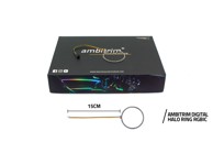 AMBITRIM Dodaci za ambijentalnu rasvjetu Digital RGB FULL LED, crna