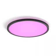 PHILIPS HUE pametni LED panel & colour M Tento Ambiance Round, bijeli / crni