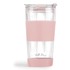 VIALLI Termo šalica Fuori 600 ml, ružičasta
