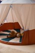 KID'S CONCEPT šator za igru Circus, plavi