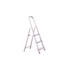 Aluminijske ljestve STEP 2+1