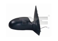 TYC Retrovizor Ford Focus 98-04, crni, desni, električni, grijani