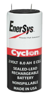 HAWKER Olovna baterija Cyclon E 0850-0004, 2 V, 8 Ah