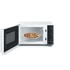 WHIRLPOOL Mikrovalna pećnica MWP 101 W, 20 L, 700 W, bijela