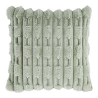 BIANCA Ukrasni jastuk od mikropliša 50x50 cm Carved Fur 