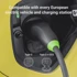 GREEN CELL Kabel za punjenje električnog automobila Type 2, 11kW 5 m