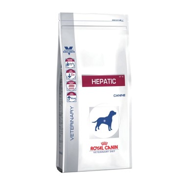 ROYAL CANIN Veterinary Diet Hepatic 1,5 kg