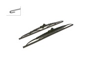 BOSCH Metlice brisača 550/450mm 502 S