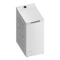 MIDEA Perilica rublja MF100T80B/W-HR, 1300 okr/min, 8 kg