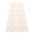 PAPPELINA Unutarnja i vanjska staza Boo Linen 70x200 cm, krem