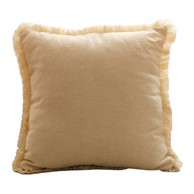 MIOLI DECOR Pamučna ukrasna jastučnica 43x43 cm 