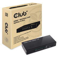 CLUB3D Razdjelnik slike CSV-1380