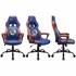 SUBSONIC Gaming stolica SA5642-D1, plava/višebojna