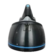 FORCE Just Perfecto Titanium parna postaja s glačalom, 2400 W, 2 bara