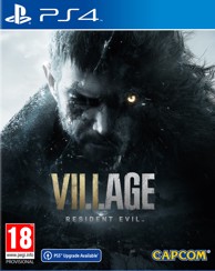 CAPCOM Igra za PS4: Resident Evil Village