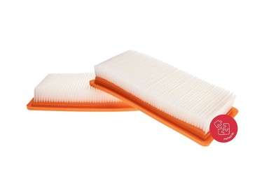 VACS HEPA filter Kärcher DS 6000
