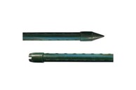 ENPRO Vrtni stup 729128 plastificirani 210 cmx11 mm