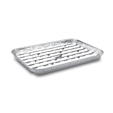 WIMEX Jednokratni aluminijski roštilj 3/1