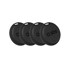 SBS Univerzalni lokator Track My Dual, crni, 4 kom