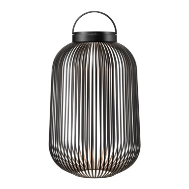 BLOMUS LED vanjska svjetiljka s mogućnosti zatamnjivanja s USB ø 31 cm Lito Led