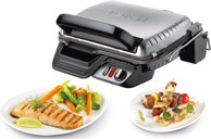 TEFAL kontaktni roštilj 2 u 1, toster za sendviče i stolni roštilj