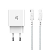 WATA Set punjač USB-C 20W PD