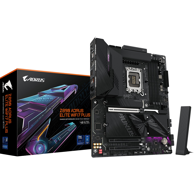 GIGABYTE Matična ploča Z890 AORUS ELITE WIFI7 PLUS, Intel Z890, DDR5, ATX, LGA 1851