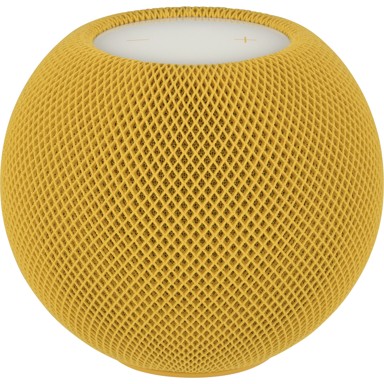APPLE HomePod mini pametni zvučnik, žuti