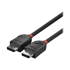 LINDY DisplayPort kabel 36491, 1 m, crni