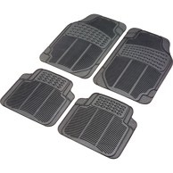 UNITEC KFZ Auto tepih Gumi comfort