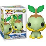FUNKO POP! Figura Pokemon Turtwig, 9 cm