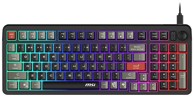 MSI Tipkovnica Forge GK110, US raspored