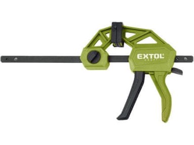 EXTOL CRAFT Stezaljka 915201, brza, 150 mm
