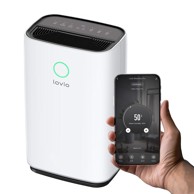 MANTA Ovlaživač zraka Lovio SmartDry Pro, 4 l, WiFi, aplikacija, ionizacija