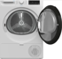 BEKO Sušilica rublja B3T42242, toplinska pumpa, bijela
