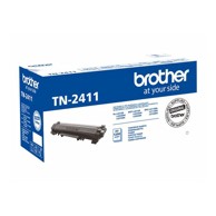 BROTHER Original toner TN2411, crni