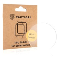 TACTICAL TPU folija za sat Garmin Vivoactive 4, prozirna