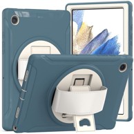 NIKCORP Robusna zaštitna maskica za iPad Mini 4/5, plava
