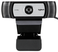 LOGITECH Web kamera C930e, crna