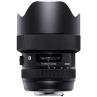 SIGMA Širokokutni objektiv 14–24mm f/2.8 DG HSM Art, za Nikon