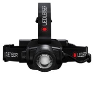 LEDLENSER Naglavna svjetiljka H15R Core, crna