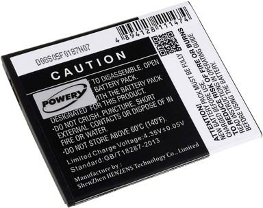 Baterija za Acer Liquid Z530 / Typ BAT-E10