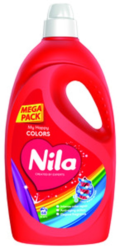 NILA My Happy Colors, 68 pranja, 3.7 l