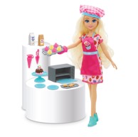 DREAMEEZ Set pekarnica s lutkom 81119