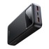 MCDODO Powerbank MC-4230 Digital Display 20000mAh 22.5W, 1C+2A, crna