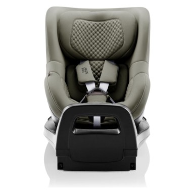 BRITAX Autosjedalica Römer i-Size 40-105 cm Dualfix Pro Lux, zelena