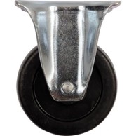 TOYA VOREL Fiksni polipropilenski kotač 60 mm