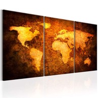 Slika Rusty continents 120x60