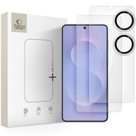 TECH-PROTECT Zaštitno staklo Glass Set Samsung Galaxy S25 Edge